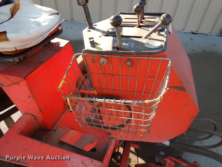 image for item GJ9621 Jacobsen Greens King TF60 lawn mower