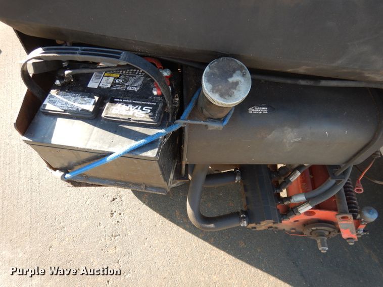 image for item GJ9621 Jacobsen Greens King TF60 lawn mower