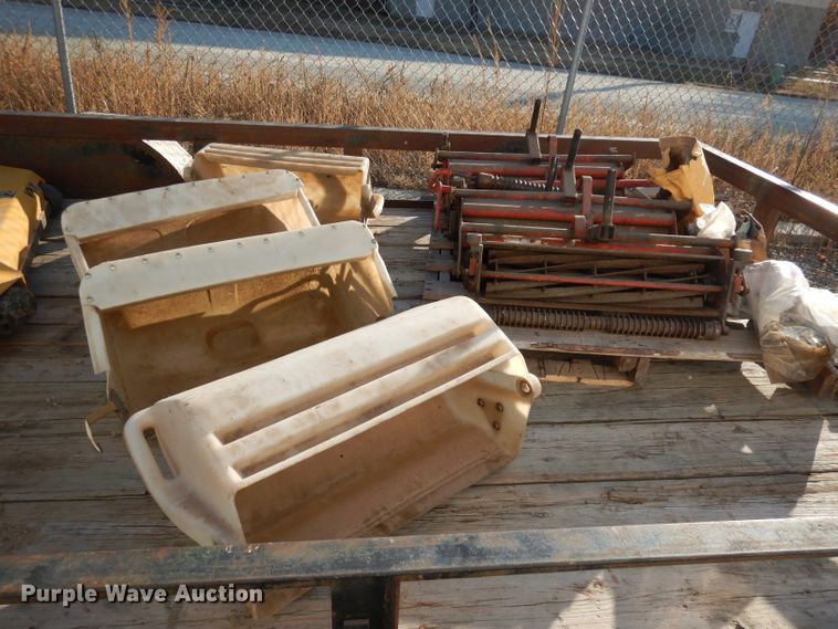 image for item GJ9621 Jacobsen Greens King TF60 lawn mower