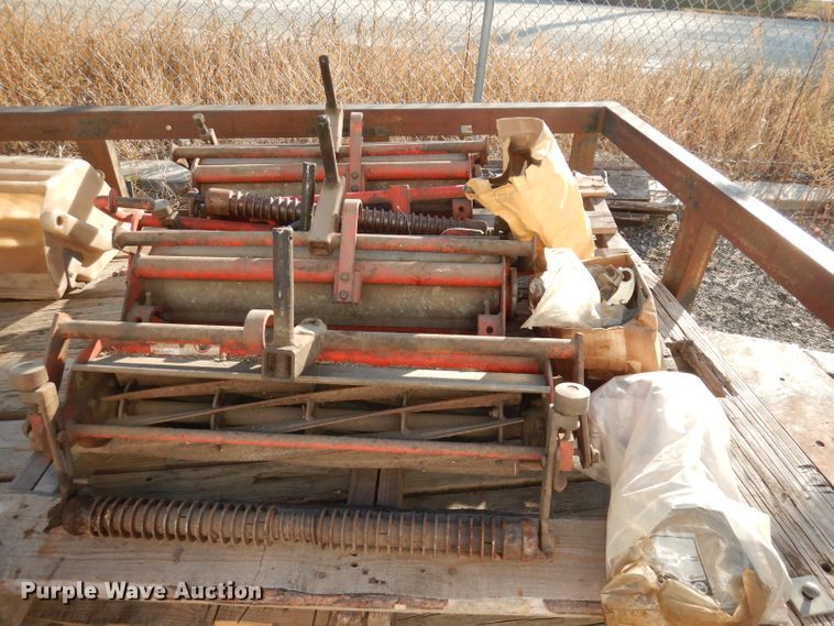 image for item GJ9621 Jacobsen Greens King TF60 lawn mower