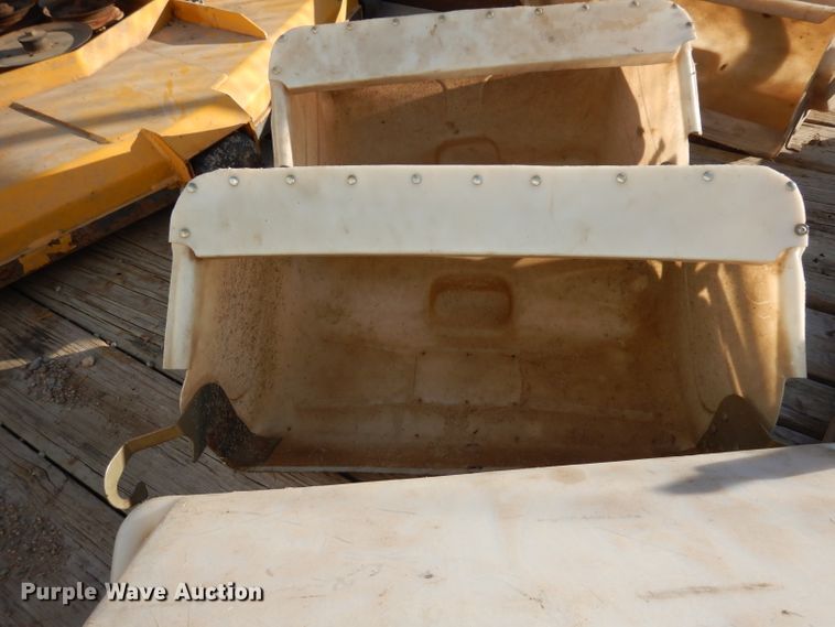 image for item GJ9621 Jacobsen Greens King TF60 lawn mower