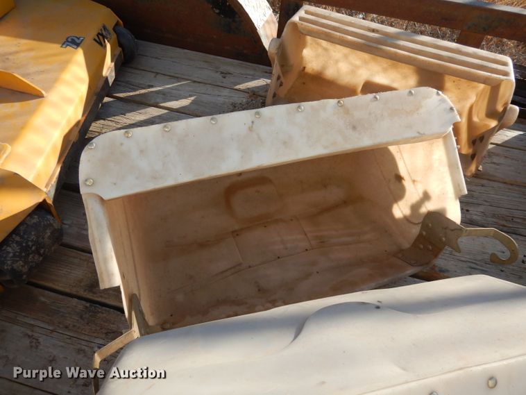 image for item GJ9621 Jacobsen Greens King TF60 lawn mower