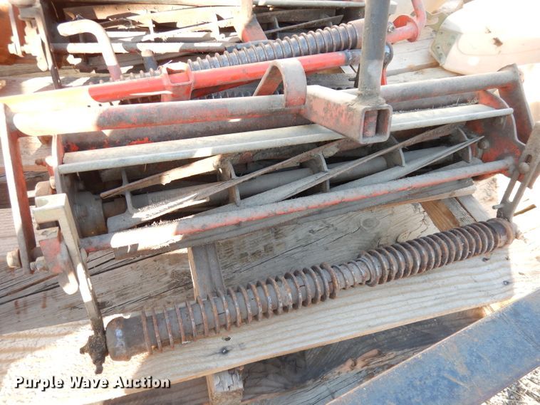 image for item GJ9621 Jacobsen Greens King TF60 lawn mower