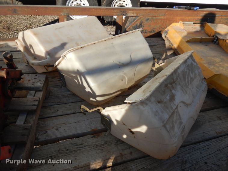 image for item GJ9621 Jacobsen Greens King TF60 lawn mower