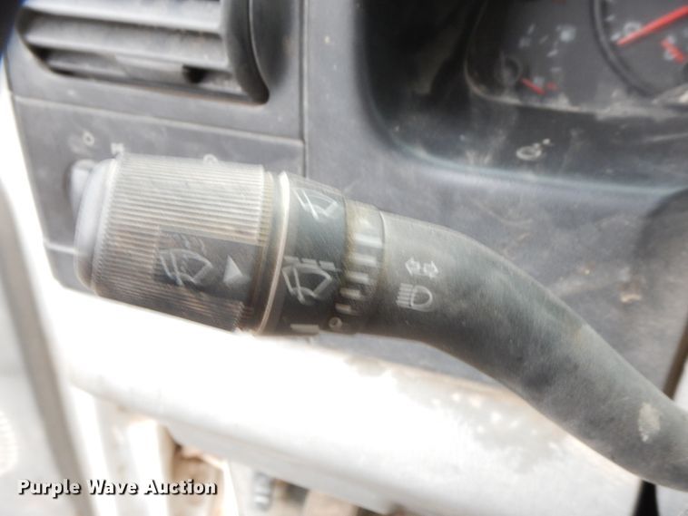 image for item GK9644 2007 Ford F450 Super Duty XL  flatbed truck