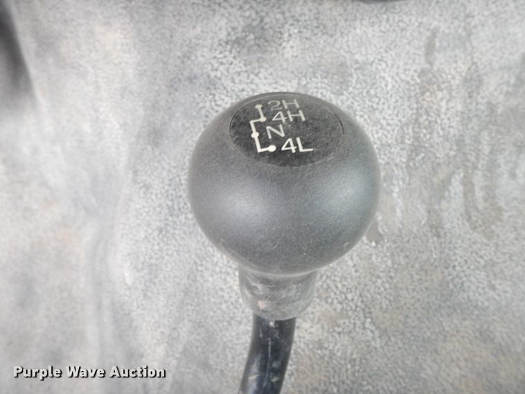 image for item GK9644 2007 Ford F450 Super Duty XL  flatbed truck