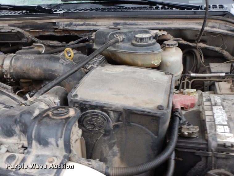 image for item GK9644 2007 Ford F450 Super Duty XL  flatbed truck