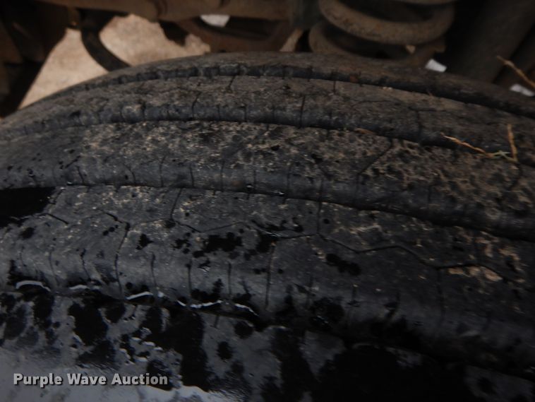 image for item GK9644 2007 Ford F450 Super Duty XL  flatbed truck