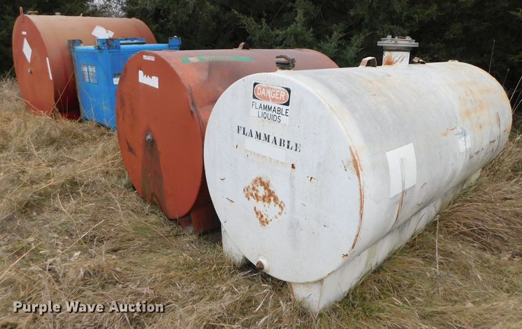 image for item GQ9920 (4) tanks