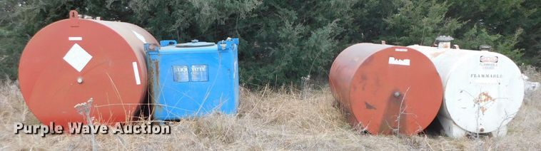 image for item GQ9920 (4) tanks