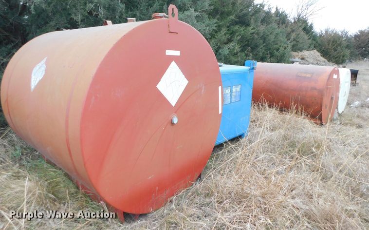 image for item GQ9920 (4) tanks