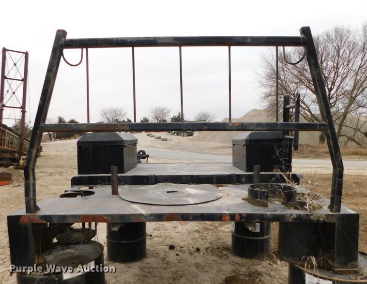 image for item GQ9921 Flatbed