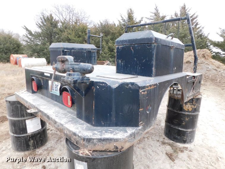 image for item GQ9921 Flatbed