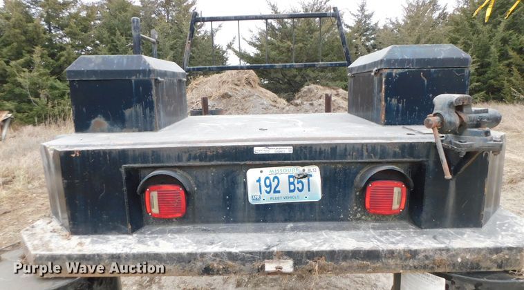 image for item GQ9921 Flatbed