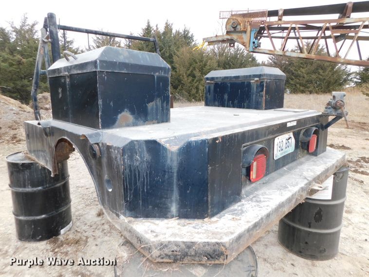 image for item GQ9921 Flatbed