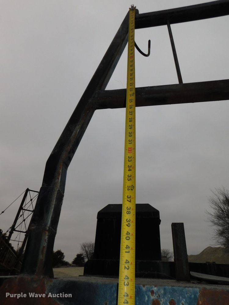 image for item GQ9921 Flatbed