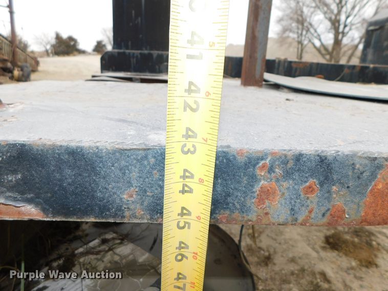 image for item GQ9921 Flatbed