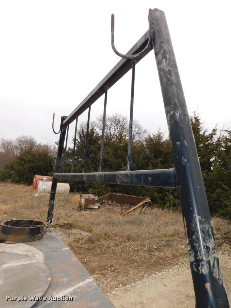 image for item GQ9921 Flatbed