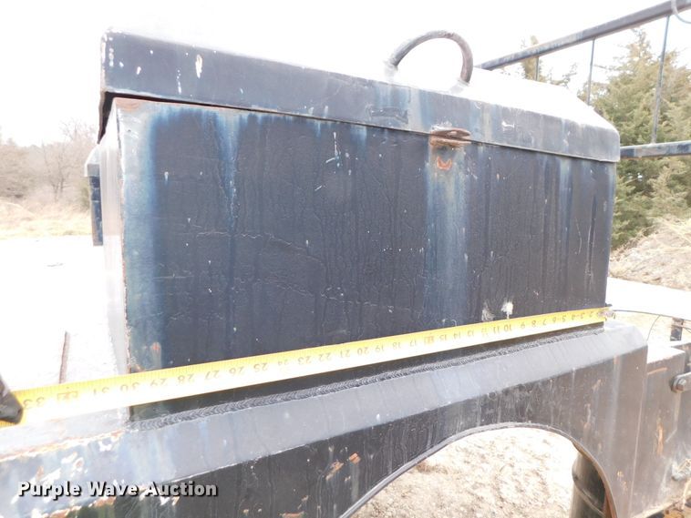 image for item GQ9921 Flatbed