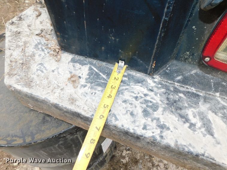 image for item GQ9921 Flatbed