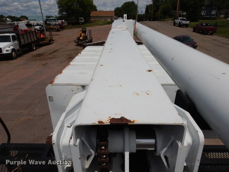 image for item HA9253 2003 GMC C7500  forestry bucket truck