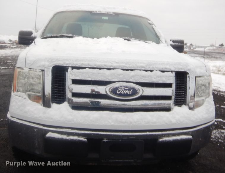 image for item HG9751 2010 Ford F150  pickup truck