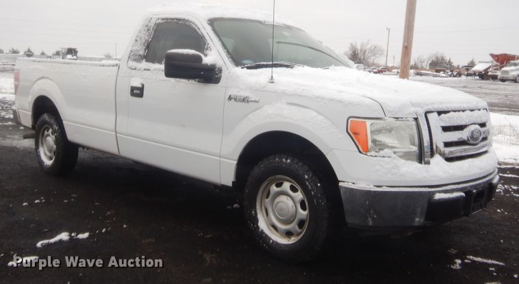 image for item HG9751 2010 Ford F150  pickup truck