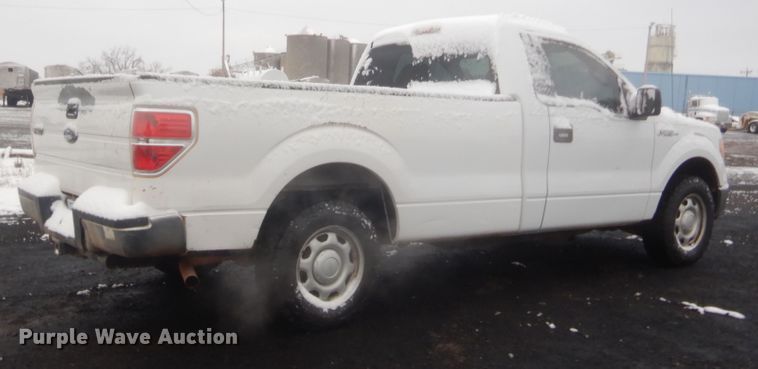 image for item HG9751 2010 Ford F150  pickup truck