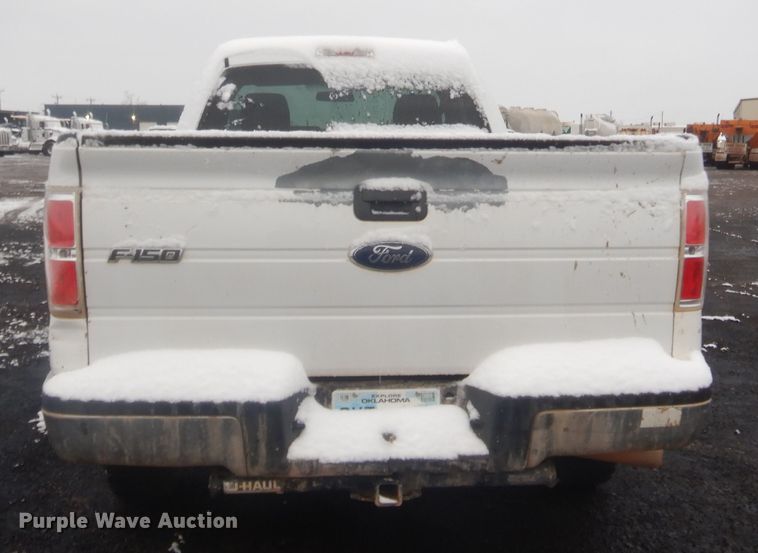 image for item HG9751 2010 Ford F150  pickup truck