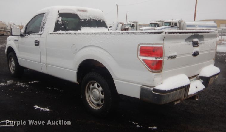 image for item HG9751 2010 Ford F150  pickup truck