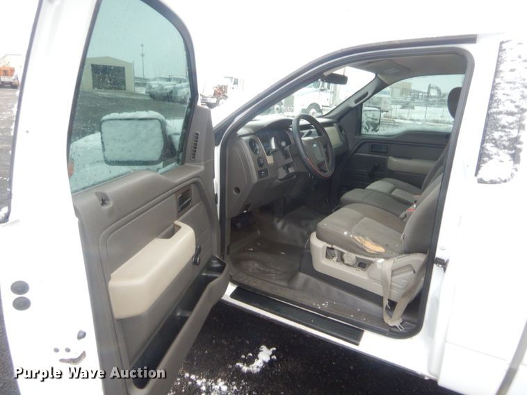 image for item HG9751 2010 Ford F150  pickup truck