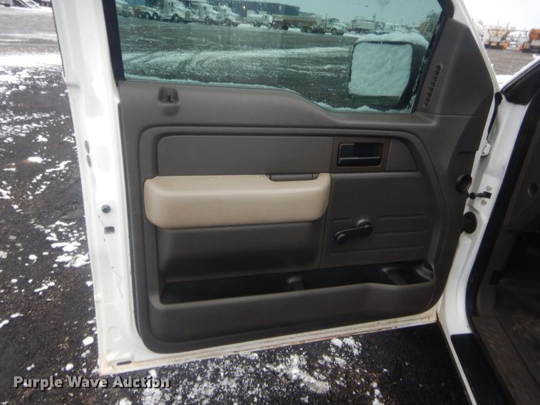 image for item HG9751 2010 Ford F150  pickup truck