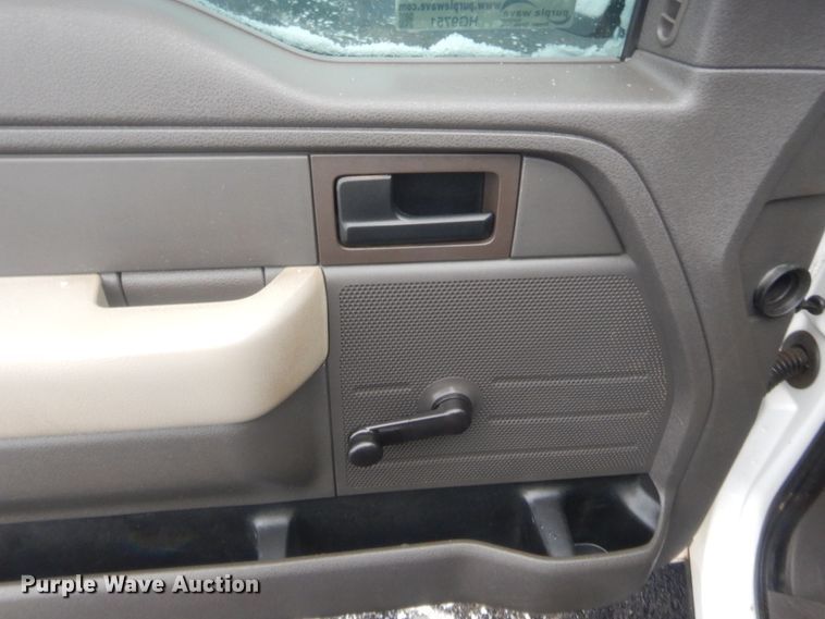 image for item HG9751 2010 Ford F150  pickup truck