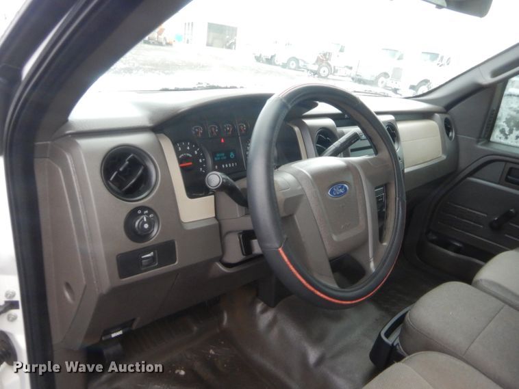 image for item HG9751 2010 Ford F150  pickup truck