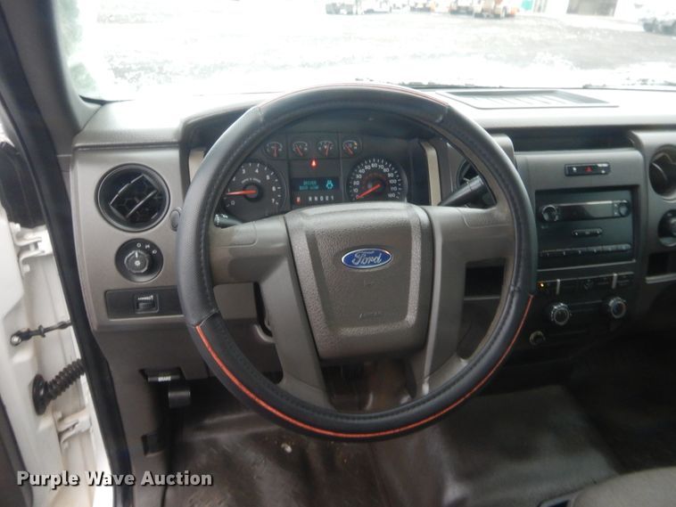 image for item HG9751 2010 Ford F150  pickup truck