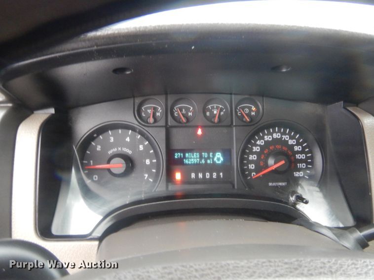 image for item HG9751 2010 Ford F150  pickup truck