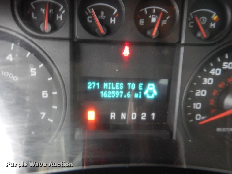 image for item HG9751 2010 Ford F150  pickup truck