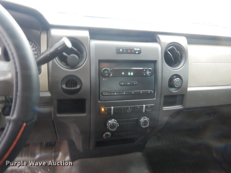 image for item HG9751 2010 Ford F150  pickup truck