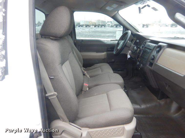 image for item HG9751 2010 Ford F150  pickup truck