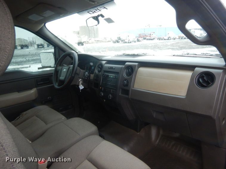 image for item HG9751 2010 Ford F150  pickup truck