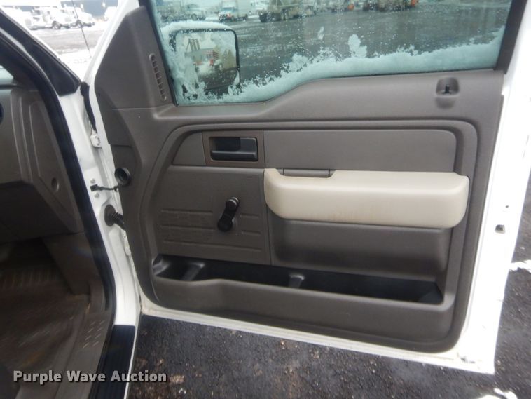 image for item HG9751 2010 Ford F150  pickup truck