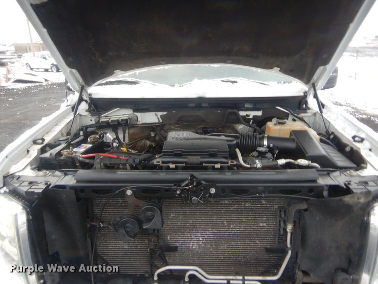 image for item HG9751 2010 Ford F150  pickup truck