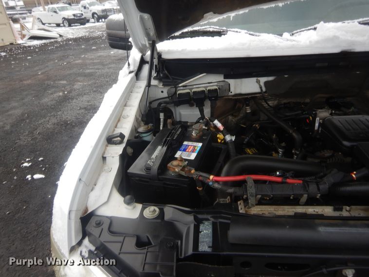 image for item HG9751 2010 Ford F150  pickup truck