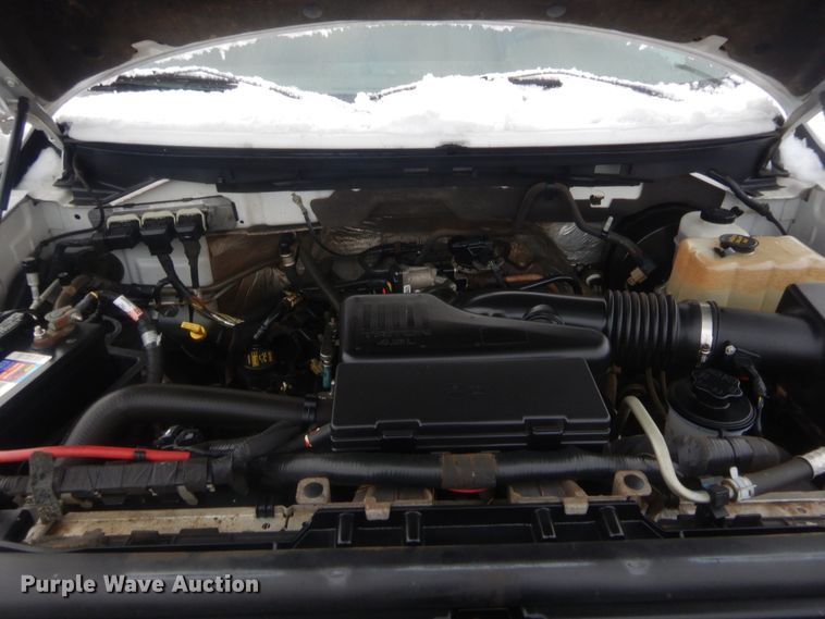 image for item HG9751 2010 Ford F150  pickup truck