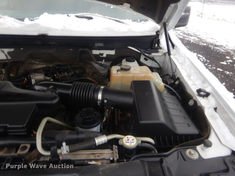 image for item HG9751 2010 Ford F150  pickup truck