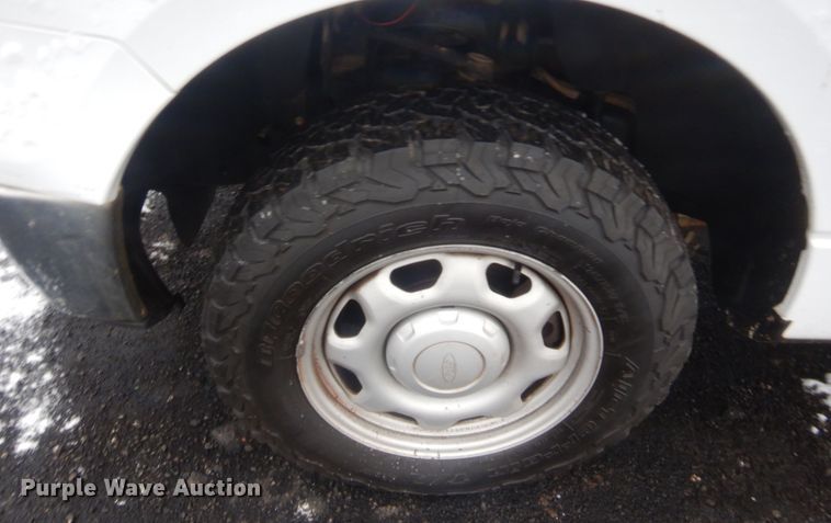 image for item HG9751 2010 Ford F150  pickup truck