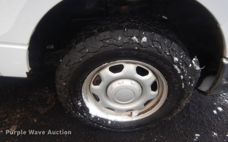 image for item HG9751 2010 Ford F150  pickup truck