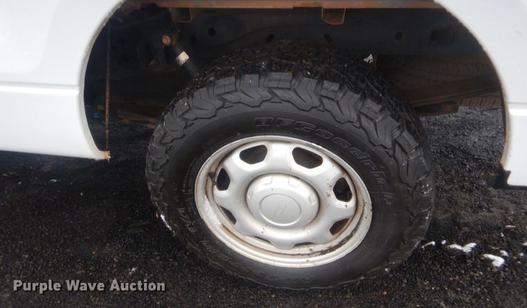 image for item HG9751 2010 Ford F150  pickup truck