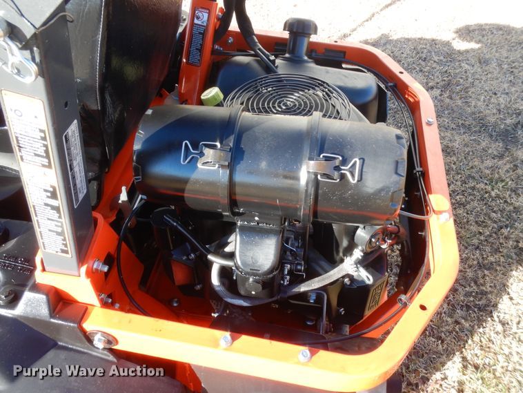 image for item HG9758 2017 Kubota Z723  ZTR lawn mower