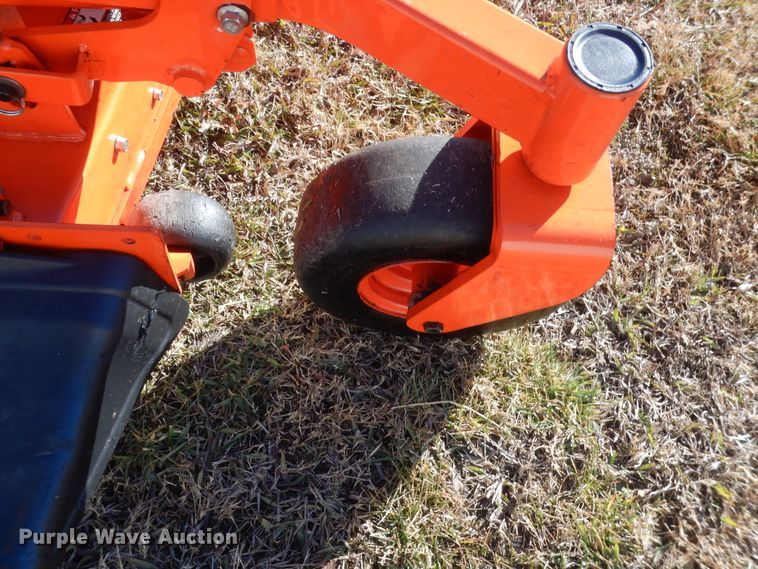 image for item HG9758 2017 Kubota Z723  ZTR lawn mower